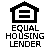 Equal Housing Lender